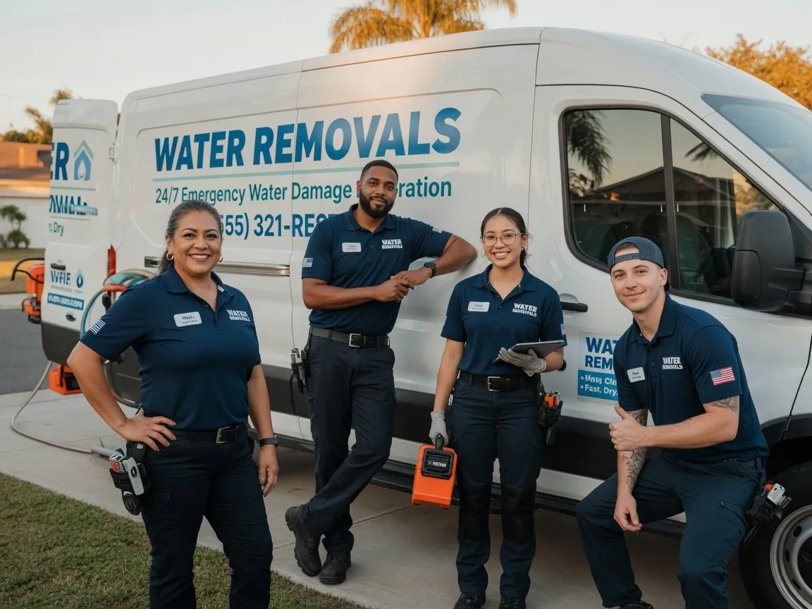Water Removal company in Star, NC